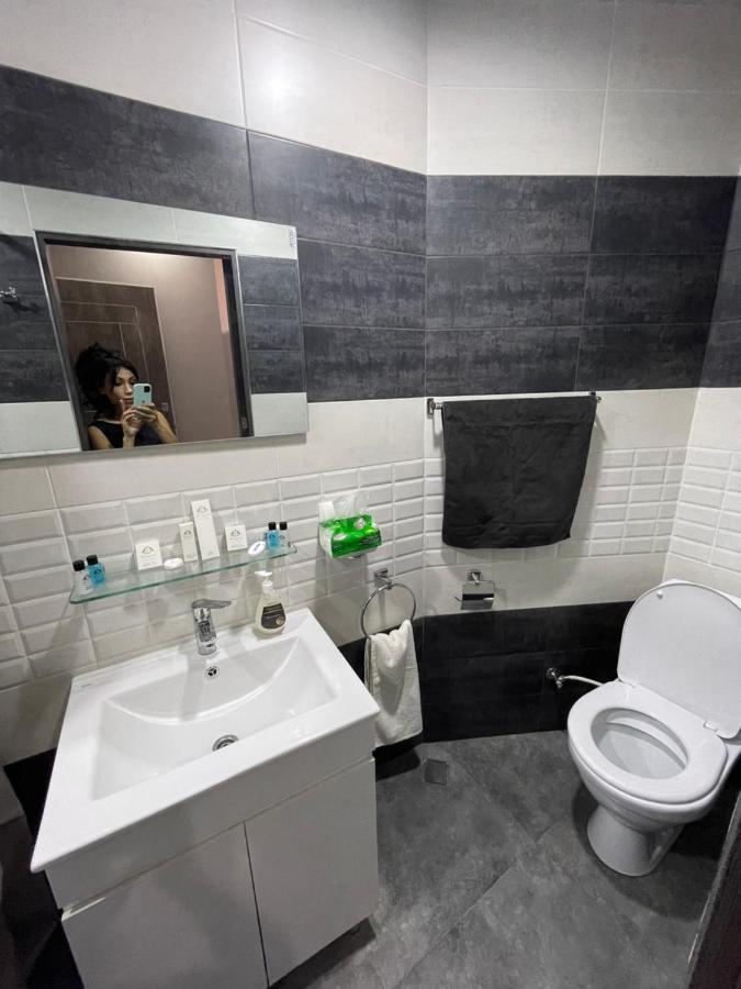 Comfortable Apartment Комфортные Апартаменты Self Check In Jereván Kültér fotó