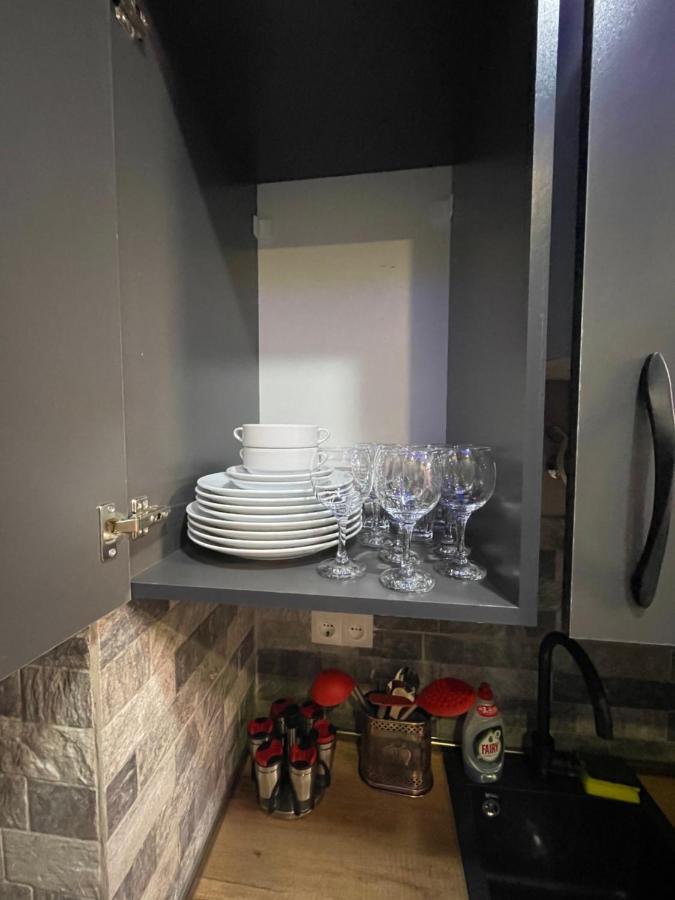 Comfortable Apartment Комфортные Апартаменты Self Check In Jereván Kültér fotó