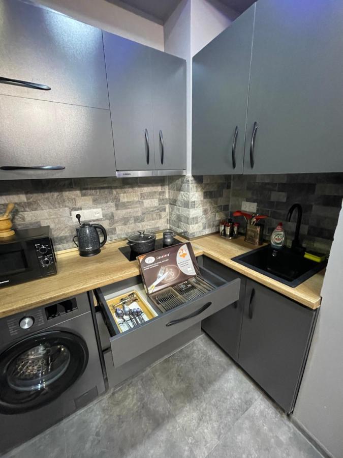 Comfortable Apartment Комфортные Апартаменты Self Check In Jereván Kültér fotó