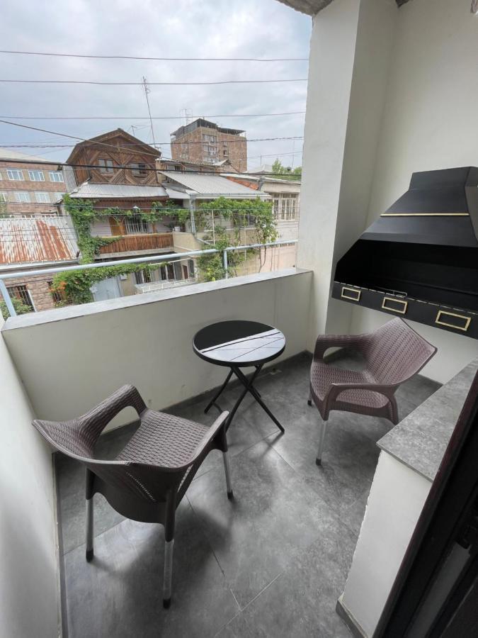 Comfortable Apartment Комфортные Апартаменты Self Check In Jereván Kültér fotó