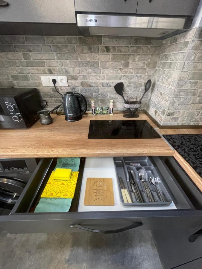 Comfortable Apartment Комфортные Апартаменты Self Check In Jereván Kültér fotó