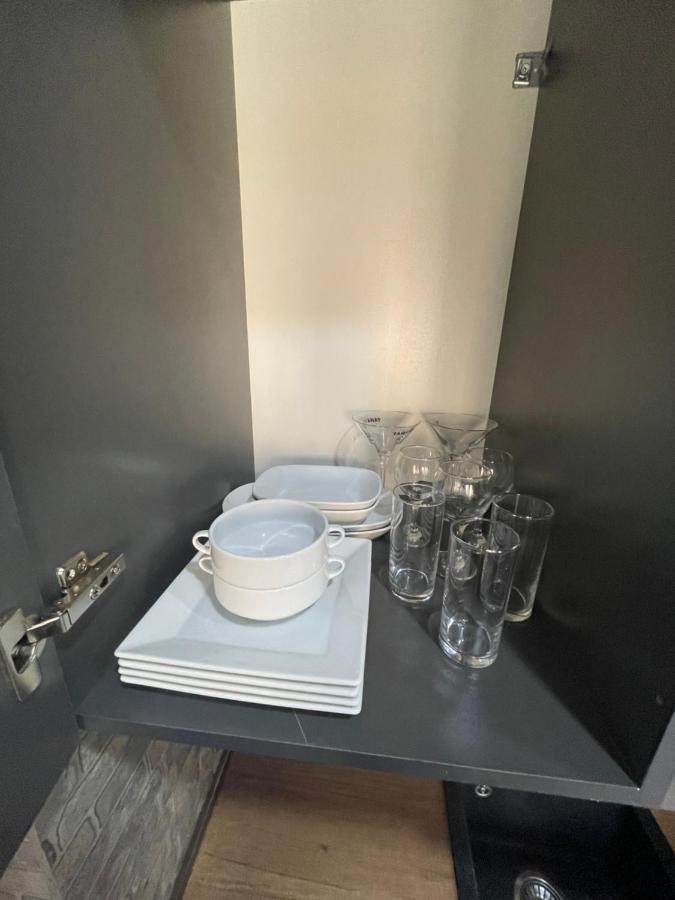 Comfortable Apartment Комфортные Апартаменты Self Check In Jereván Kültér fotó