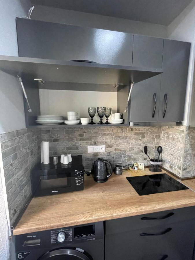 Comfortable Apartment Комфортные Апартаменты Self Check In Jereván Kültér fotó