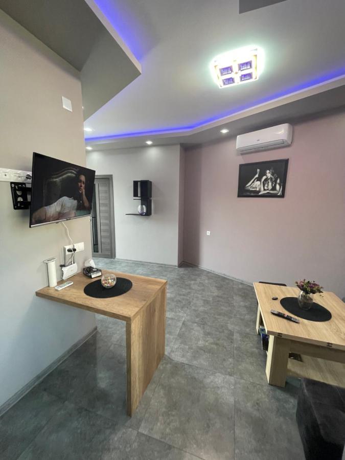 Comfortable Apartment Комфортные Апартаменты Self Check In Jereván Kültér fotó
