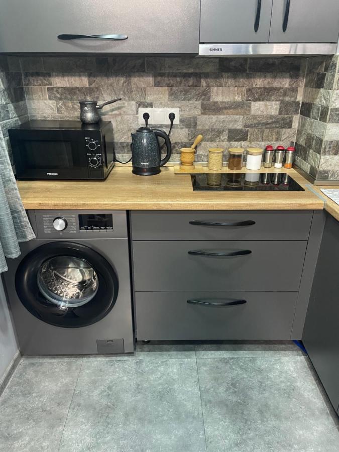 Comfortable Apartment Комфортные Апартаменты Self Check In Jereván Kültér fotó