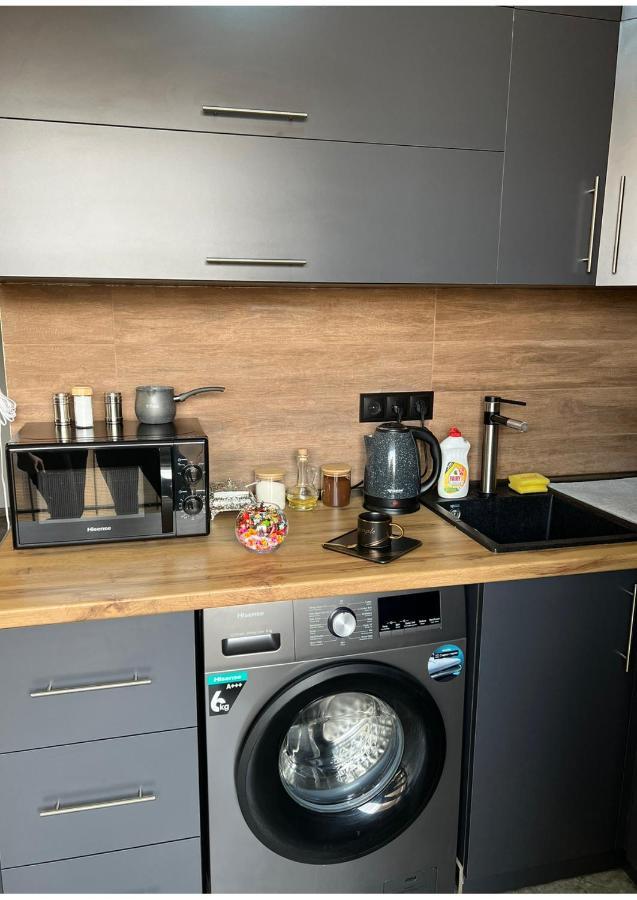 Comfortable Apartment Комфортные Апартаменты Self Check In Jereván Kültér fotó