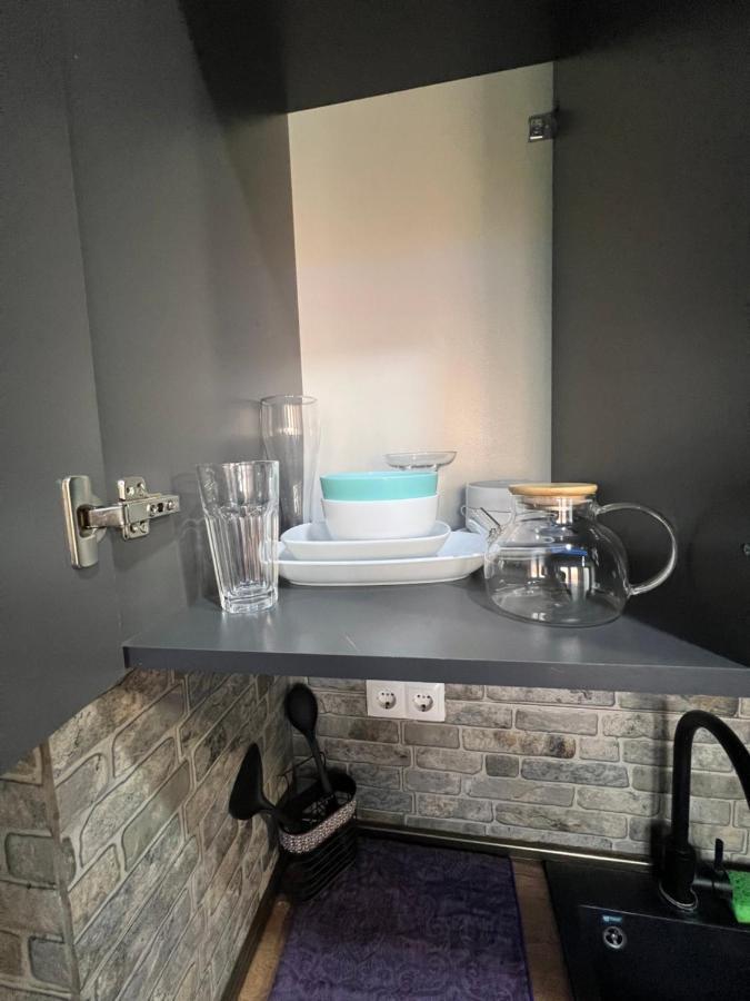 Comfortable Apartment Комфортные Апартаменты Self Check In Jereván Kültér fotó
