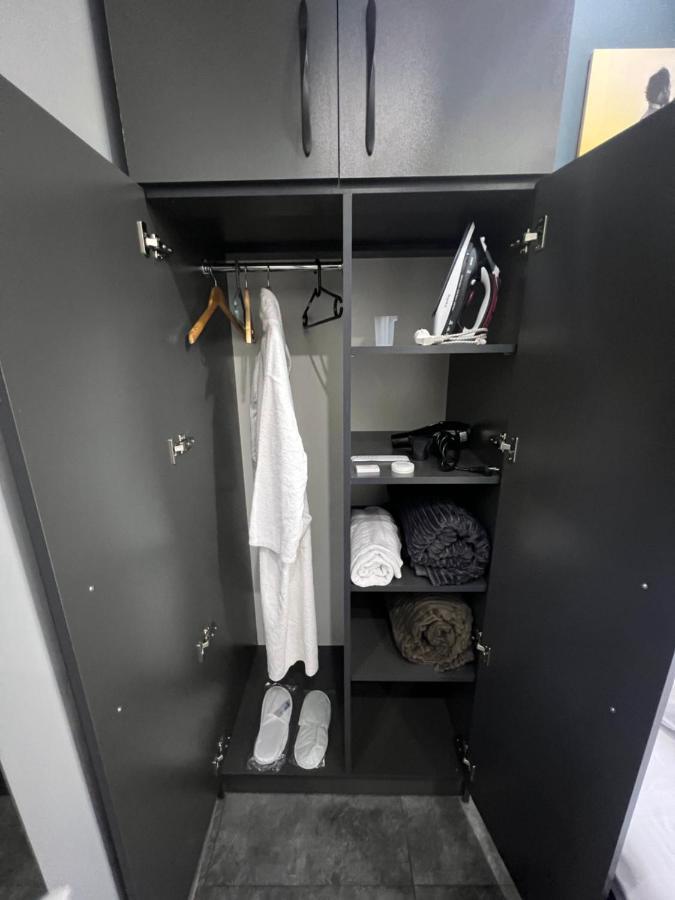 Comfortable Apartment Комфортные Апартаменты Self Check In Jereván Kültér fotó