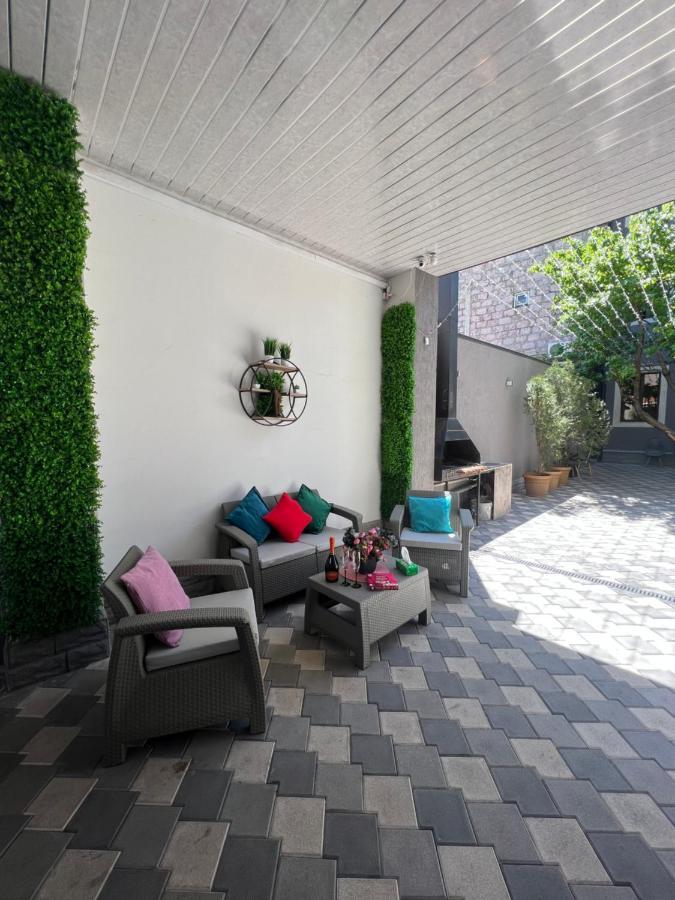 Comfortable Apartment Комфортные Апартаменты Self Check In Jereván Kültér fotó