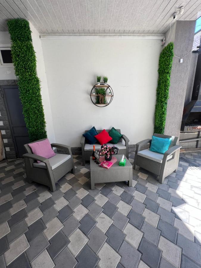 Comfortable Apartment Комфортные Апартаменты Self Check In Jereván Kültér fotó